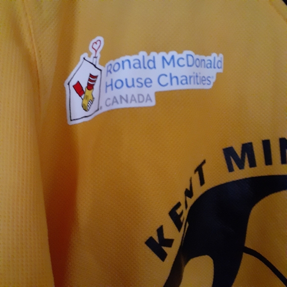 Nike Small Hockey McDonald's Jersey - Picture 13 of 16